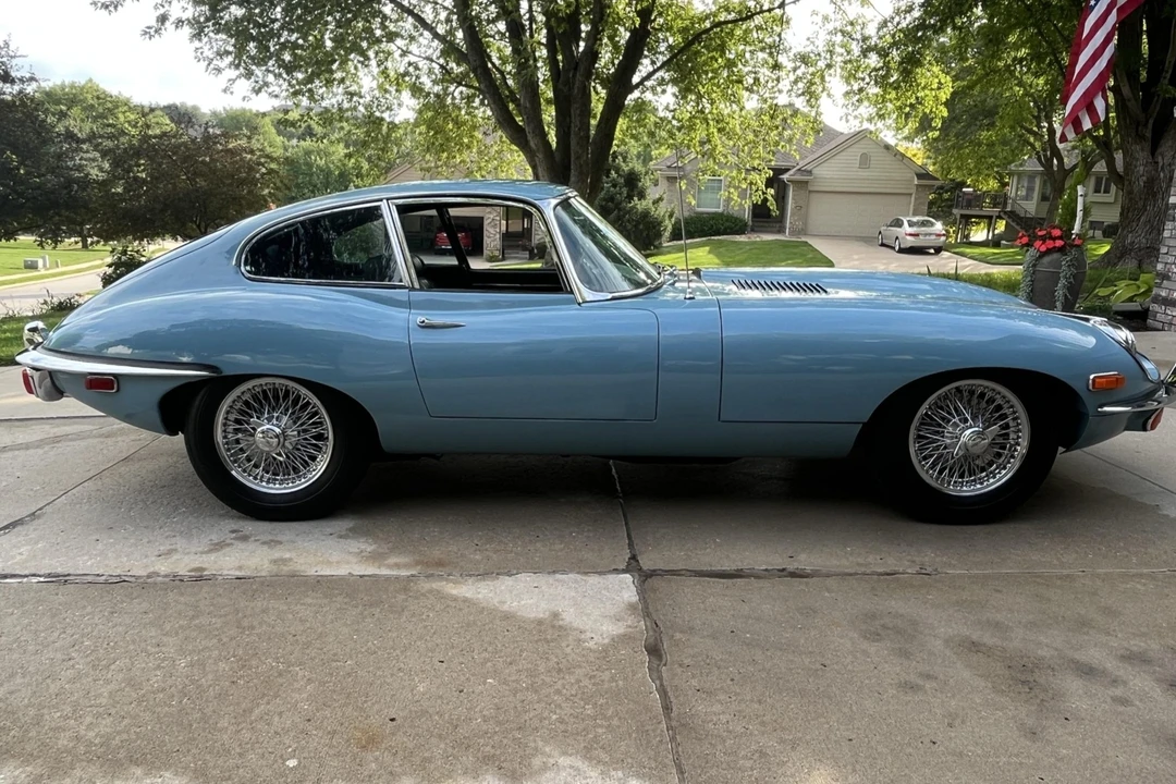 1969 Jaguar E-Type Series 2 - Image 14 of 31