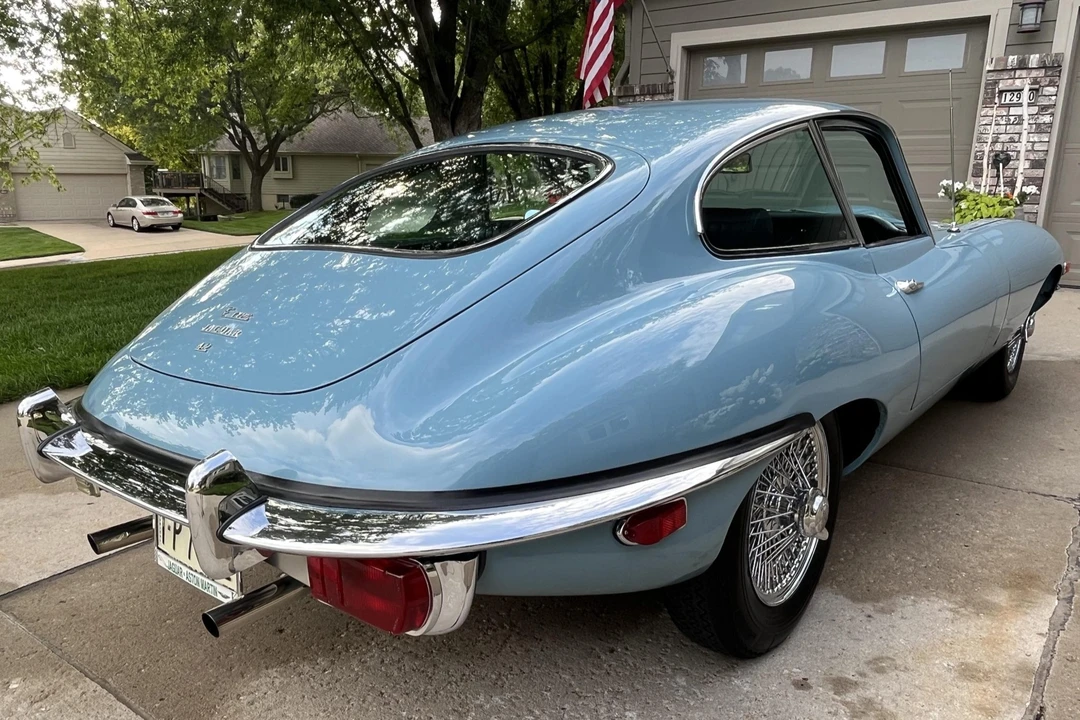 1969 Jaguar E-Type Series 2 - Image 17 of 31