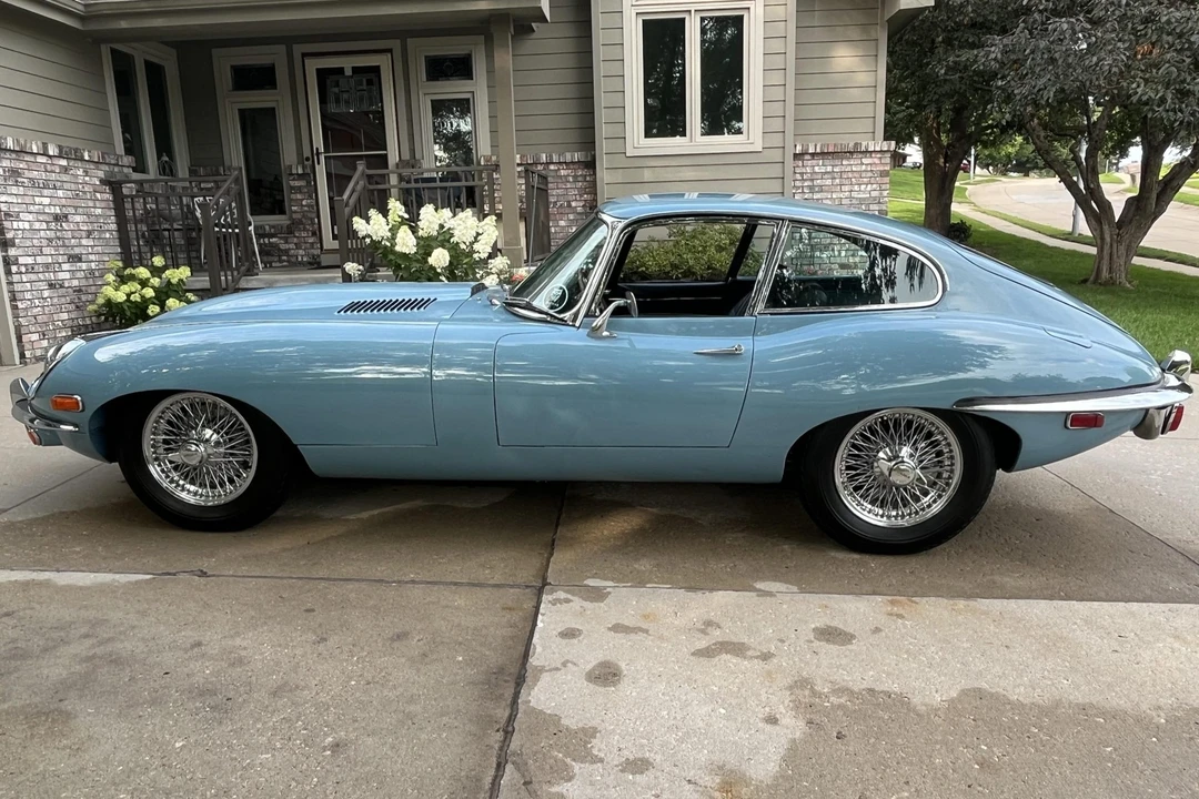 1969 Jaguar E-Type Series 2 - Image 22 of 31
