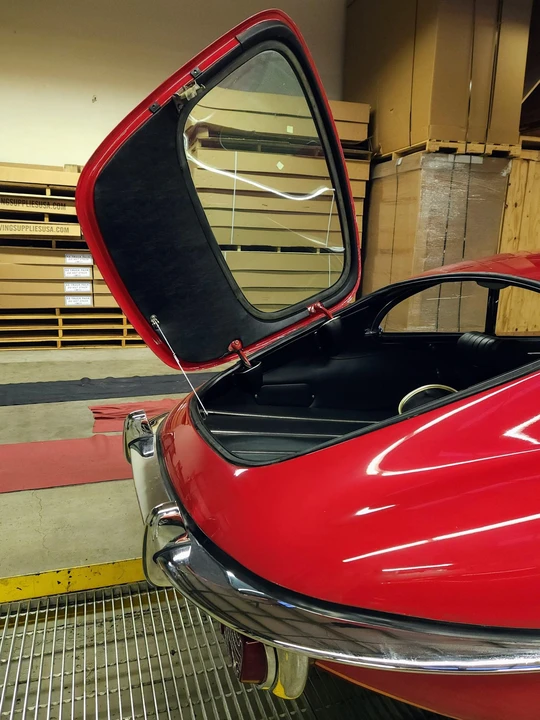 1969 Jaguar E-Type Series 2 - Image 25 of 31