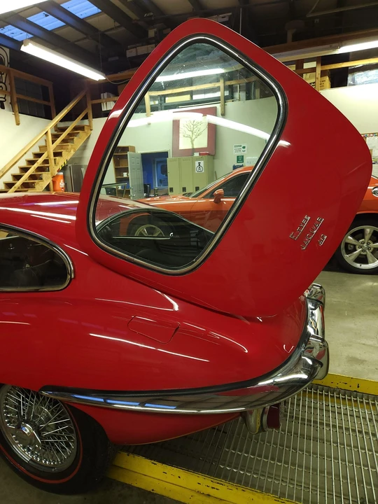 1969 Jaguar E-Type Series 2 - Image 26 of 31