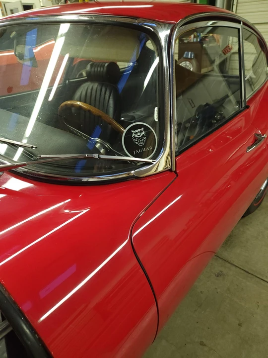 1969 Jaguar E-Type Series 2 - Image 27 of 31