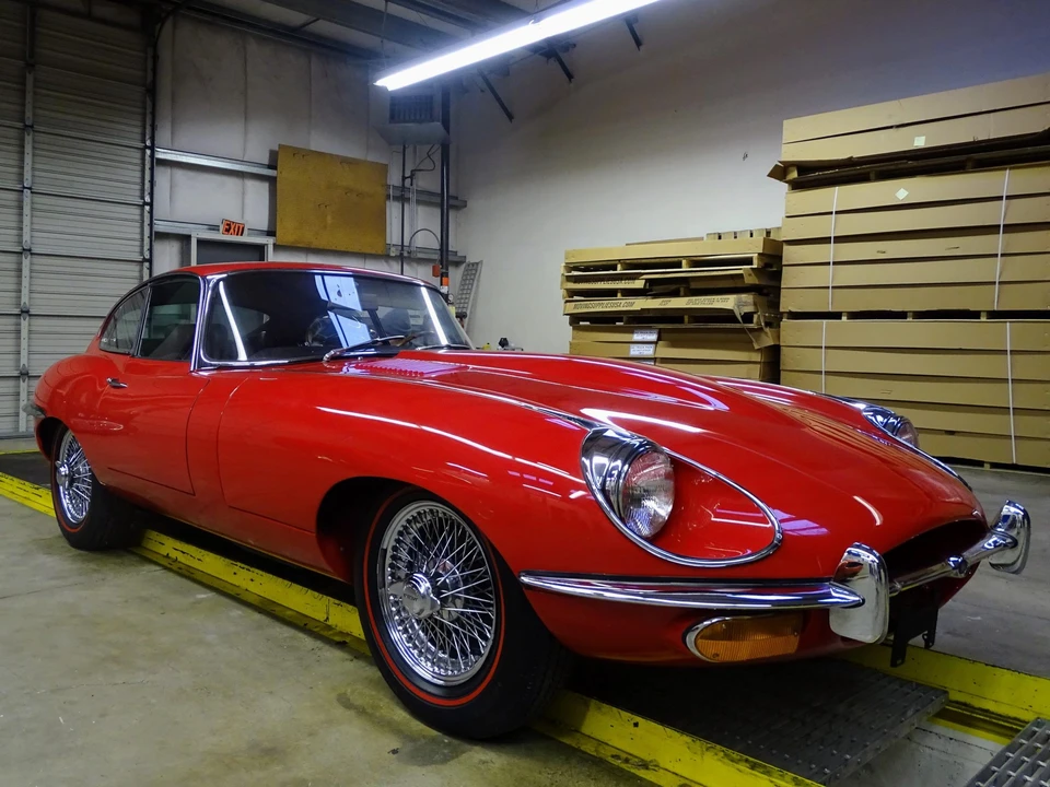1969 Jaguar E-Type Series 2 - Image 6 of 31