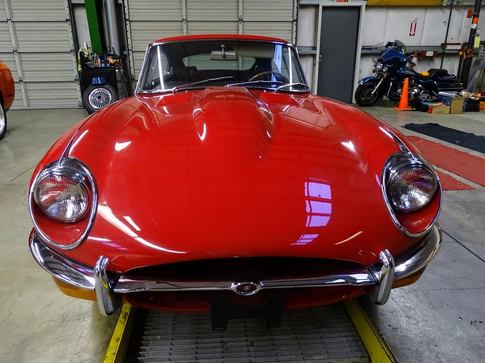 1969 Jaguar E-Type Series 2 - Image 28 of 31