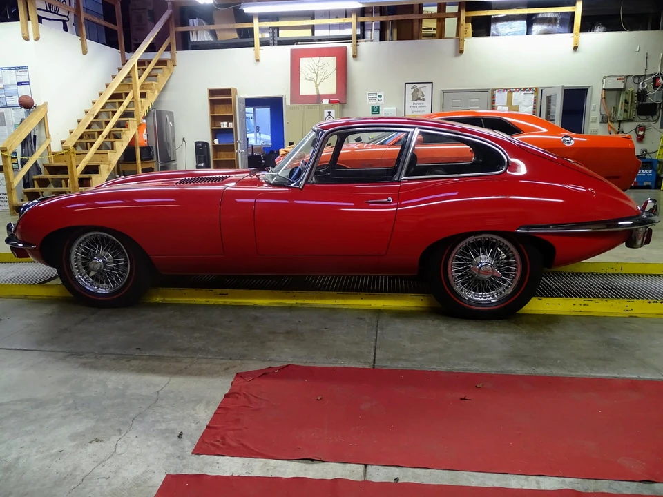 1969 Jaguar E-Type Series 2 - Image 11 of 31
