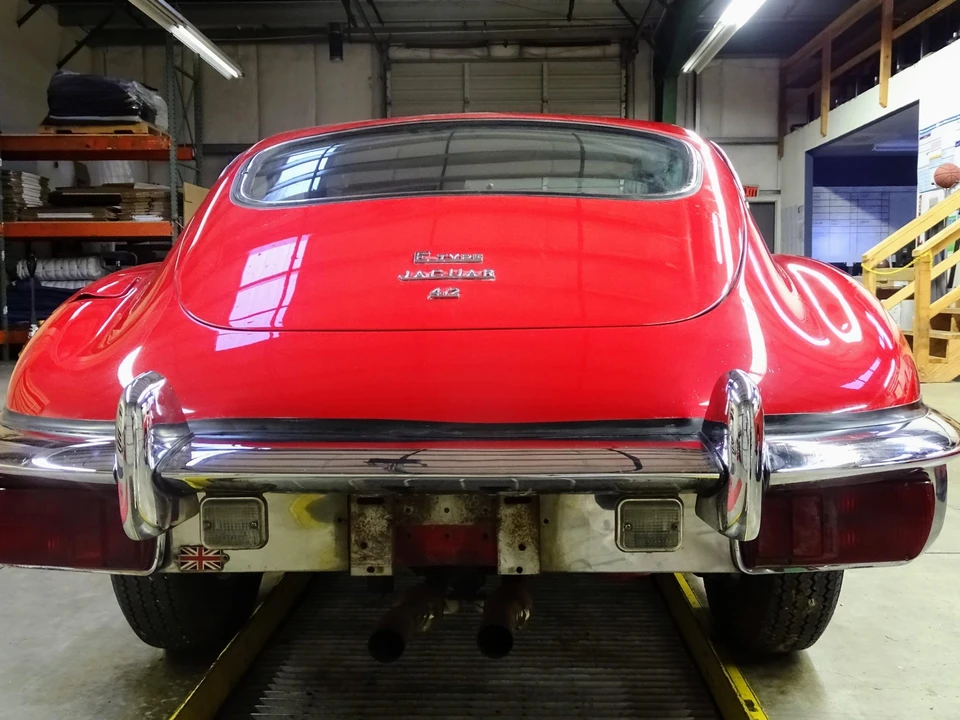1969 Jaguar E-Type Series 2 - Image 29 of 31