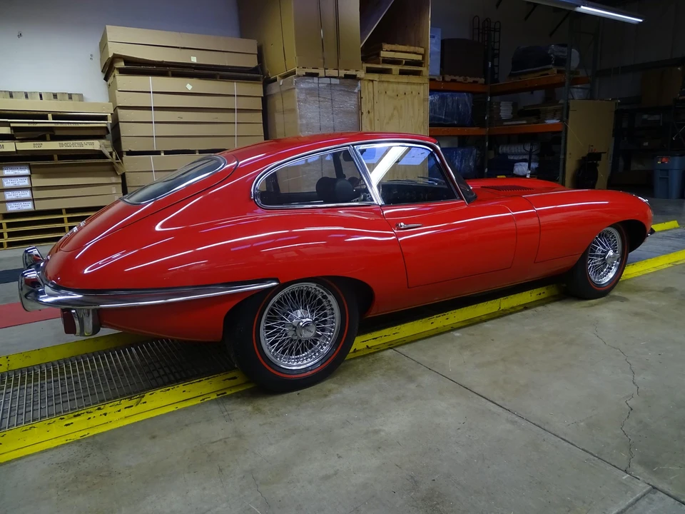 1969 Jaguar E-Type Series 2 - Image 7 of 31