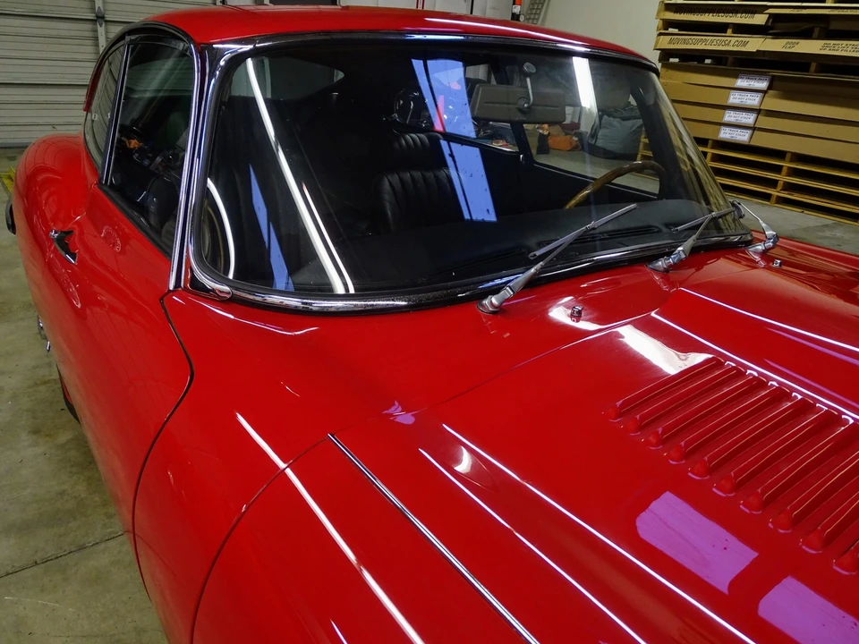 1969 Jaguar E-Type Series 2 - Image 30 of 31