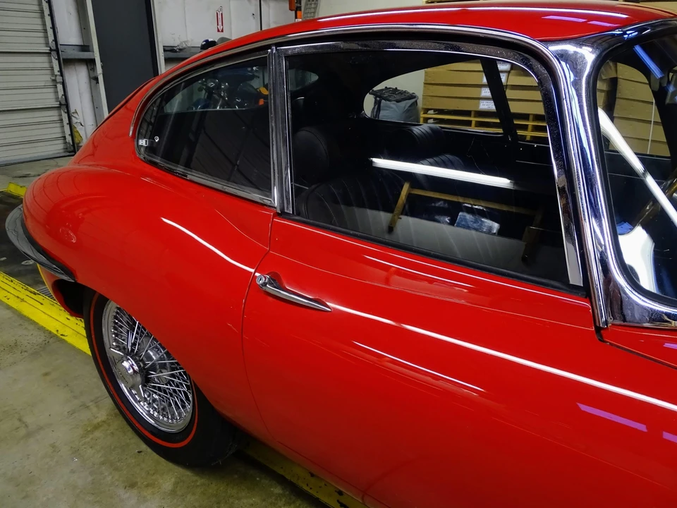 1969 Jaguar E-Type Series 2 - Image 31 of 31