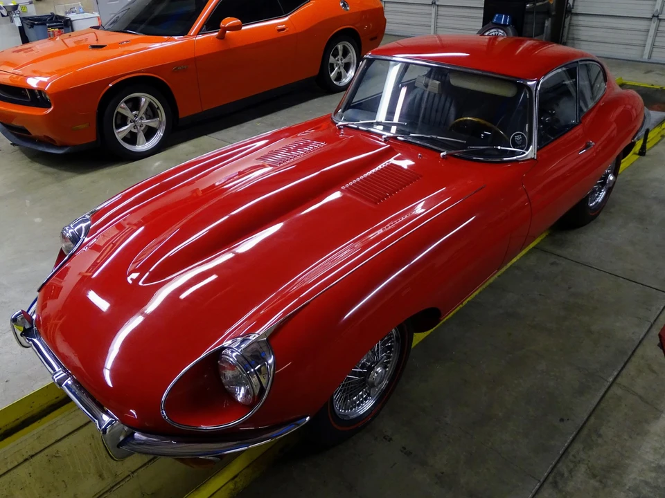 1969 Jaguar E-Type Series 2 - Image 3 of 31