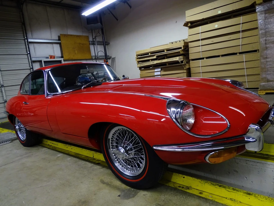 1969 Jaguar E-Type Series 2 - Image 5 of 31