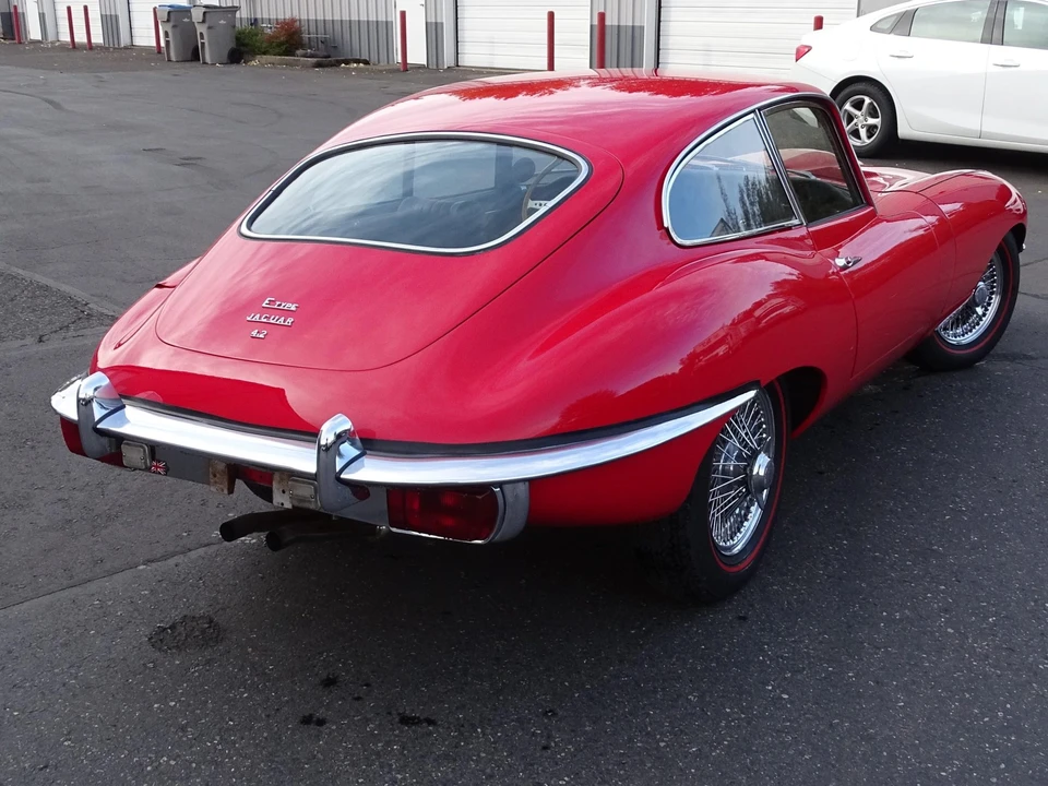 1969 Jaguar E-Type Series 2 - Image 22 of 31