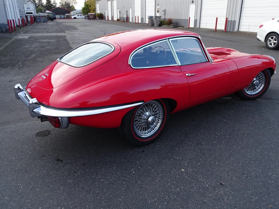 1969 Jaguar E-Type Series 2 - Image 21 of 31