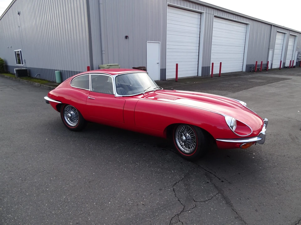 1969 Jaguar E-Type Series 2 - Image 14 of 31