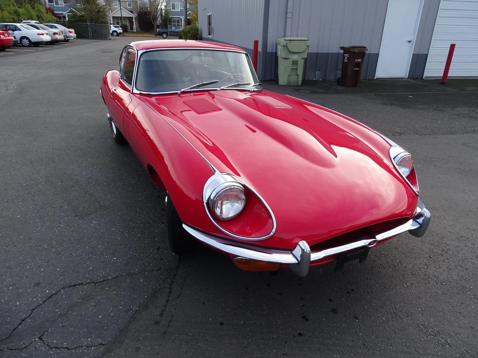 1969 Jaguar E-Type Series 2 - Image 15 of 31