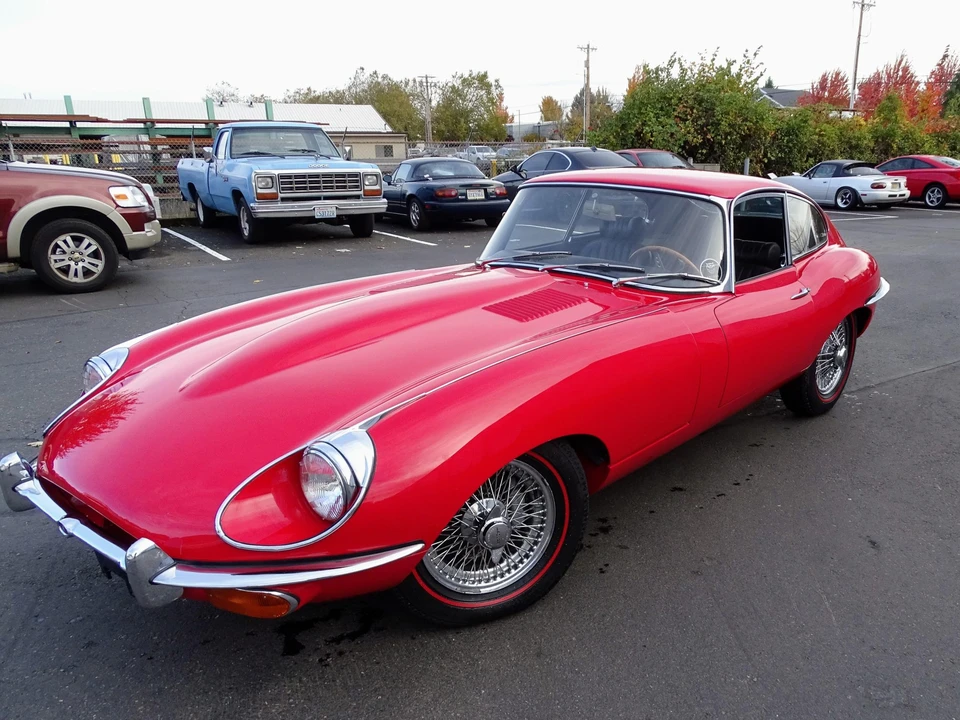 1969 Jaguar E-Type Series 2 - Image 20 of 31
