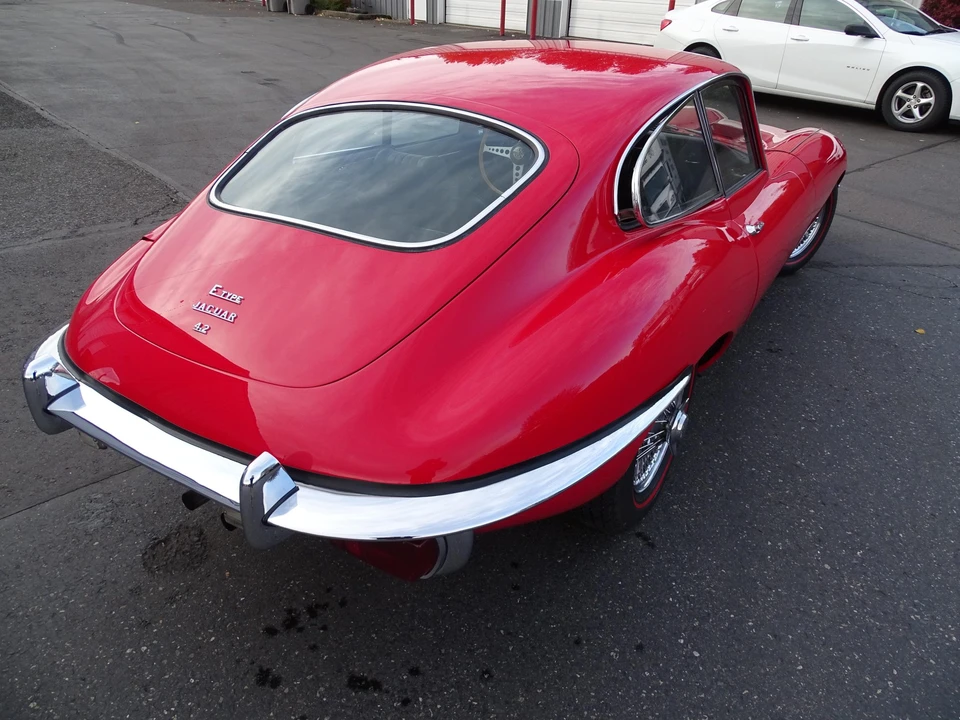 1969 Jaguar E-Type Series 2 - Image 23 of 31