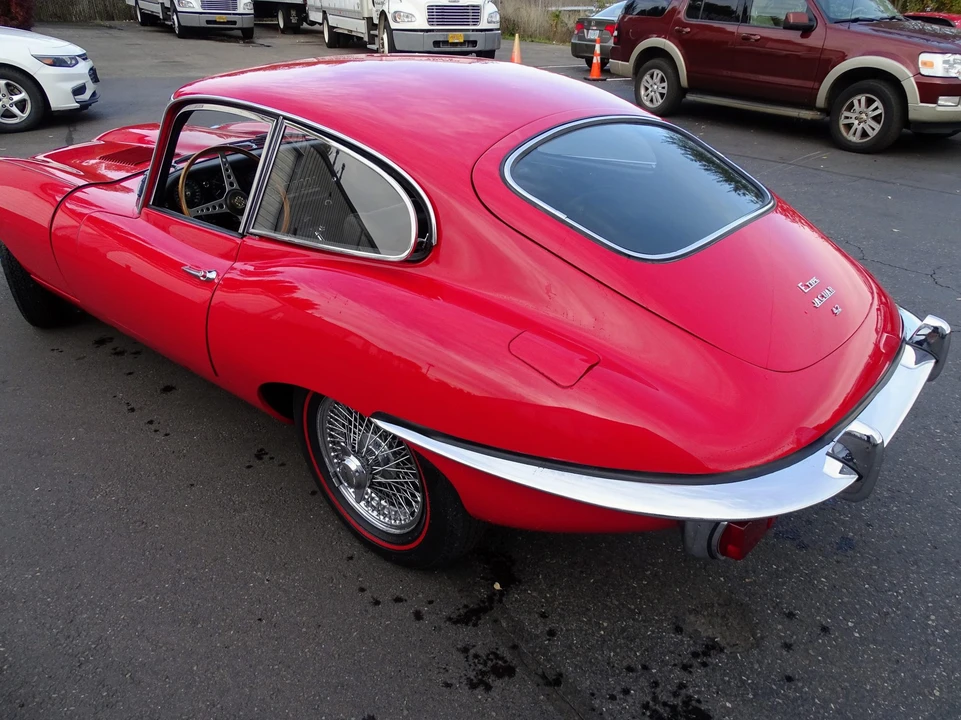 1969 Jaguar E-Type Series 2 - Image 24 of 31