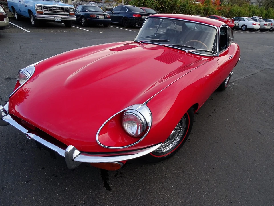1969 Jaguar E-Type Series 2 - Image 19 of 31