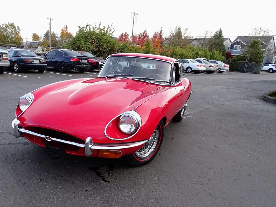 1969 Jaguar E-Type Series 2 - Image 18 of 31