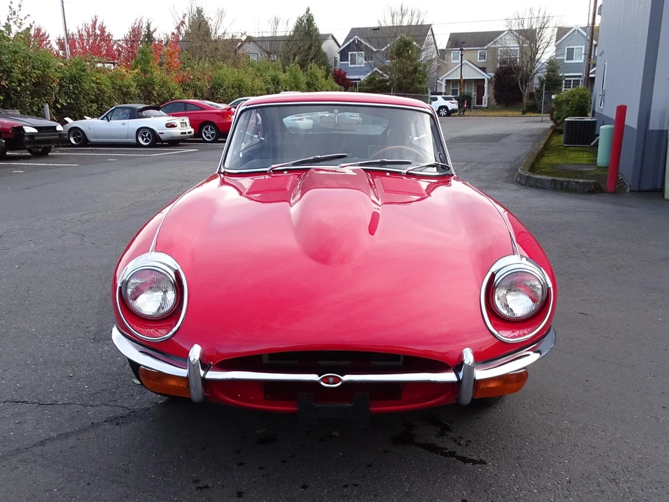 1969 Jaguar E-Type Series 2 - Image 17 of 31