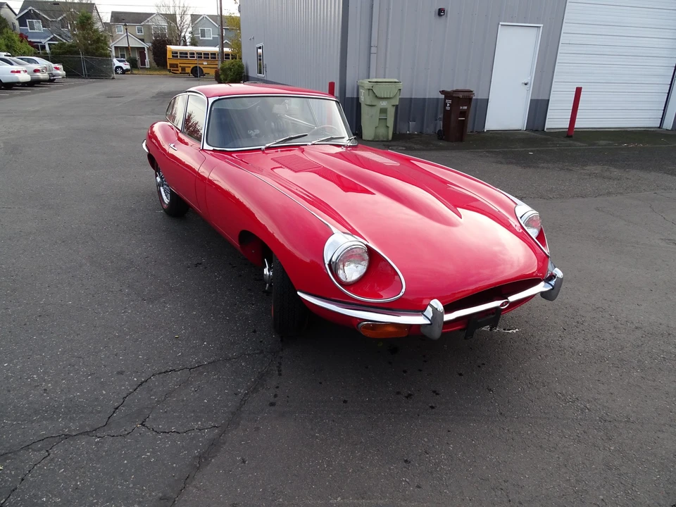 1969 Jaguar E-Type Series 2 - Image 16 of 31