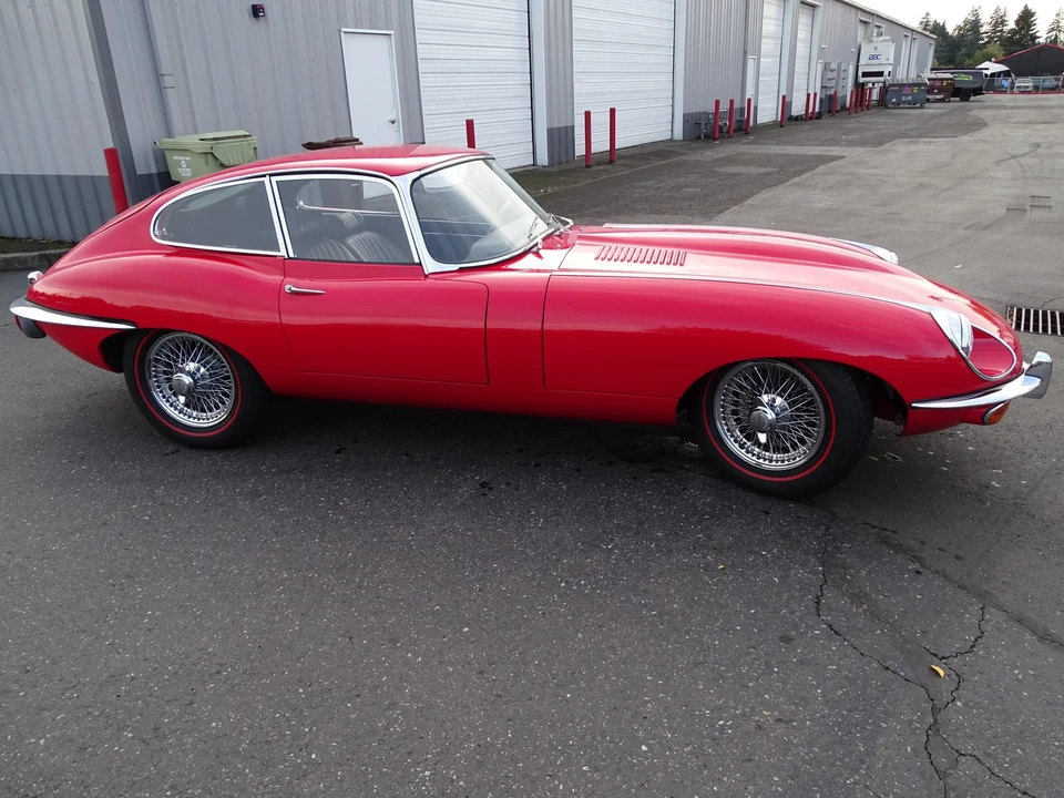 1969 Jaguar E-Type Series 2 - Image 13 of 31