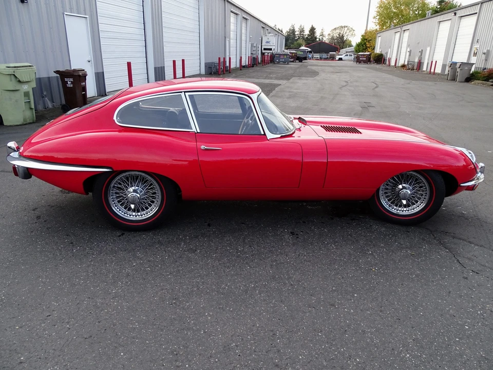 1969 Jaguar E-Type Series 2 - Image 12 of 31