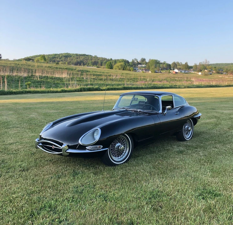 1969 Jaguar E-Type Series 2 - Image 2 of 31