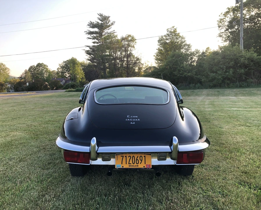 1969 Jaguar E-Type Series 2 - Image 16 of 31