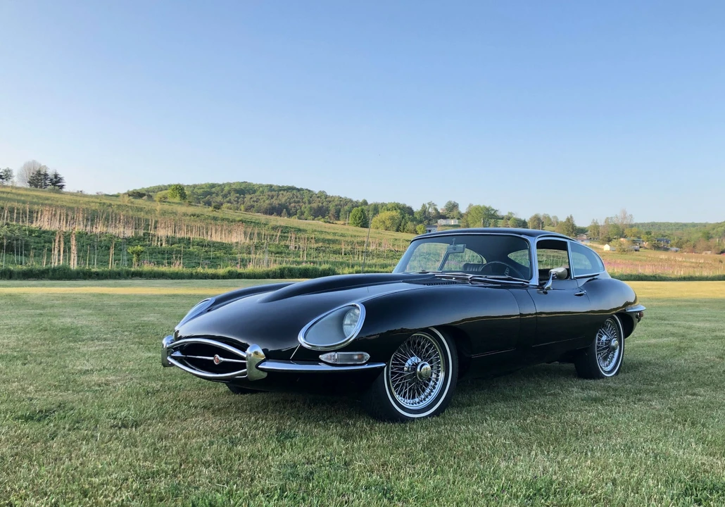 1969 Jaguar E-Type Series 2 - Image 3 of 31