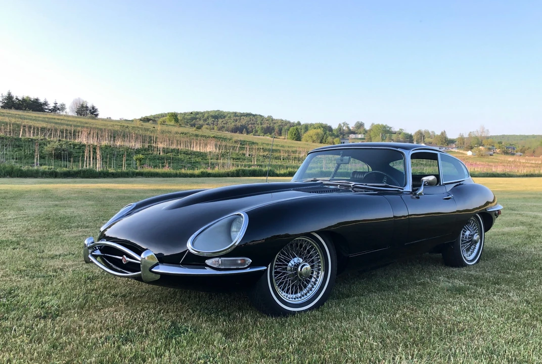 1969 Jaguar E-Type Series 2 - Image 4 of 31