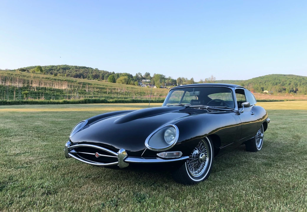 1969 Jaguar E-Type Series 2 - Image 5 of 31