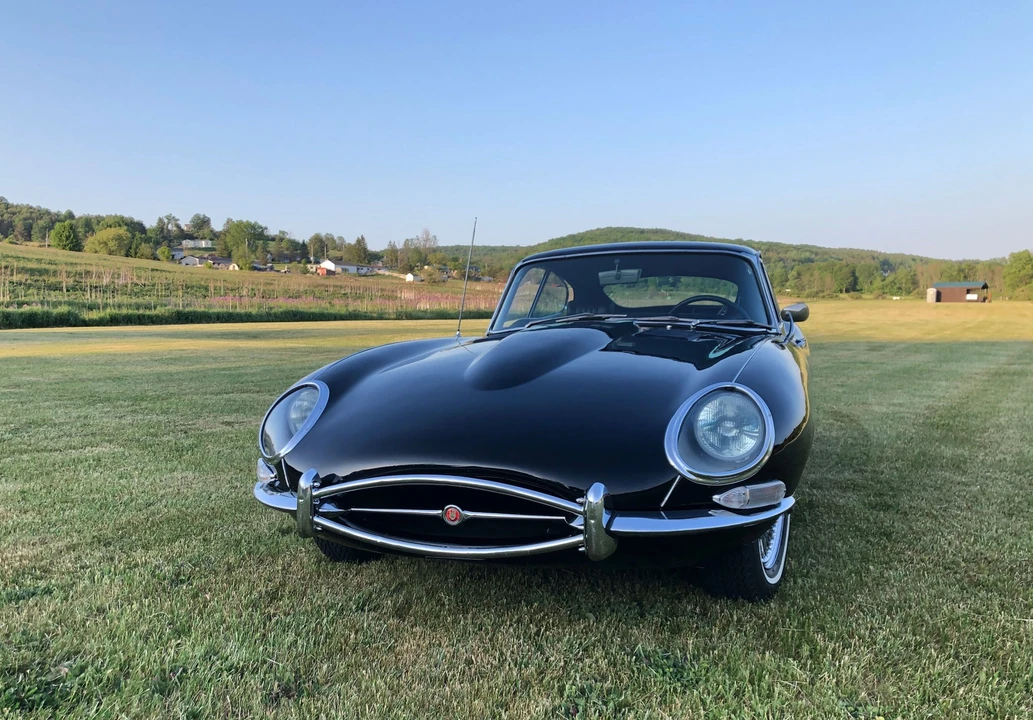1969 Jaguar E-Type Series 2 - Image 6 of 31