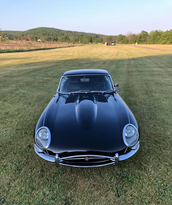 1969 Jaguar E-Type Series 2 - Image 8 of 31