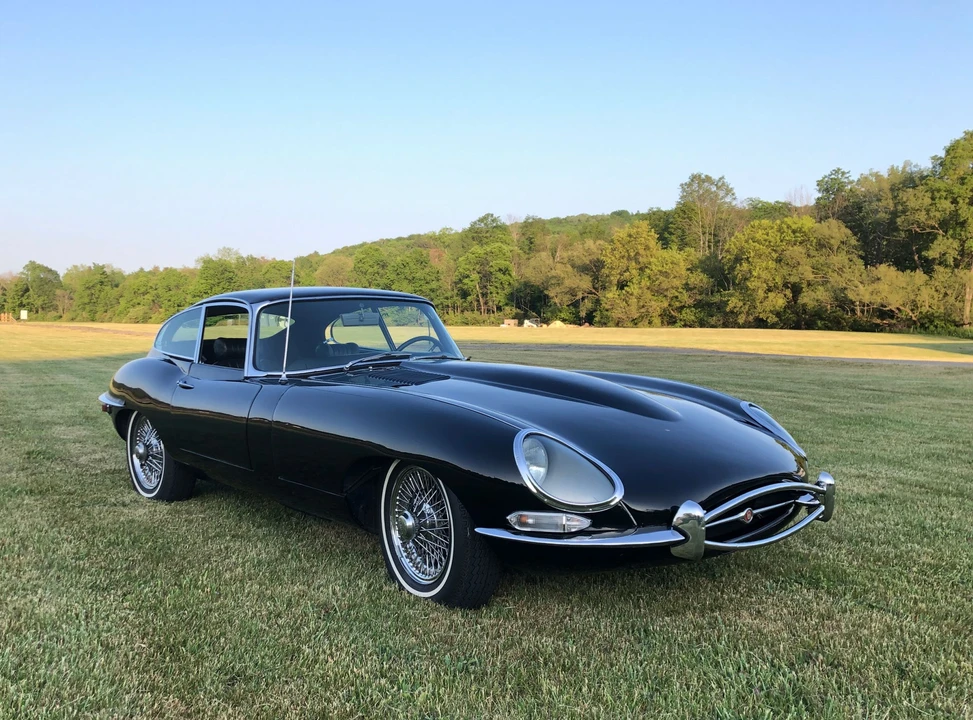 1969 Jaguar E-Type Series 2 - Image 10 of 31
