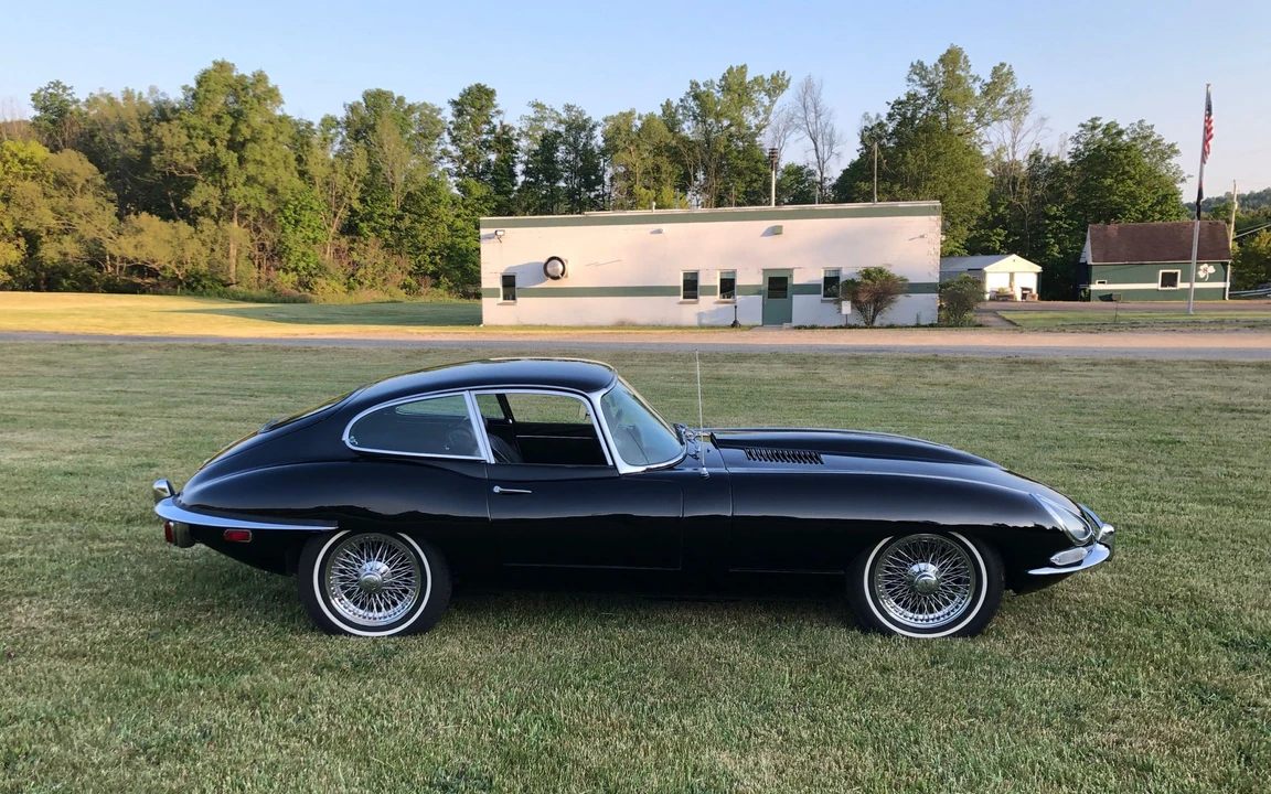 1969 Jaguar E-Type Series 2 - Image 13 of 31