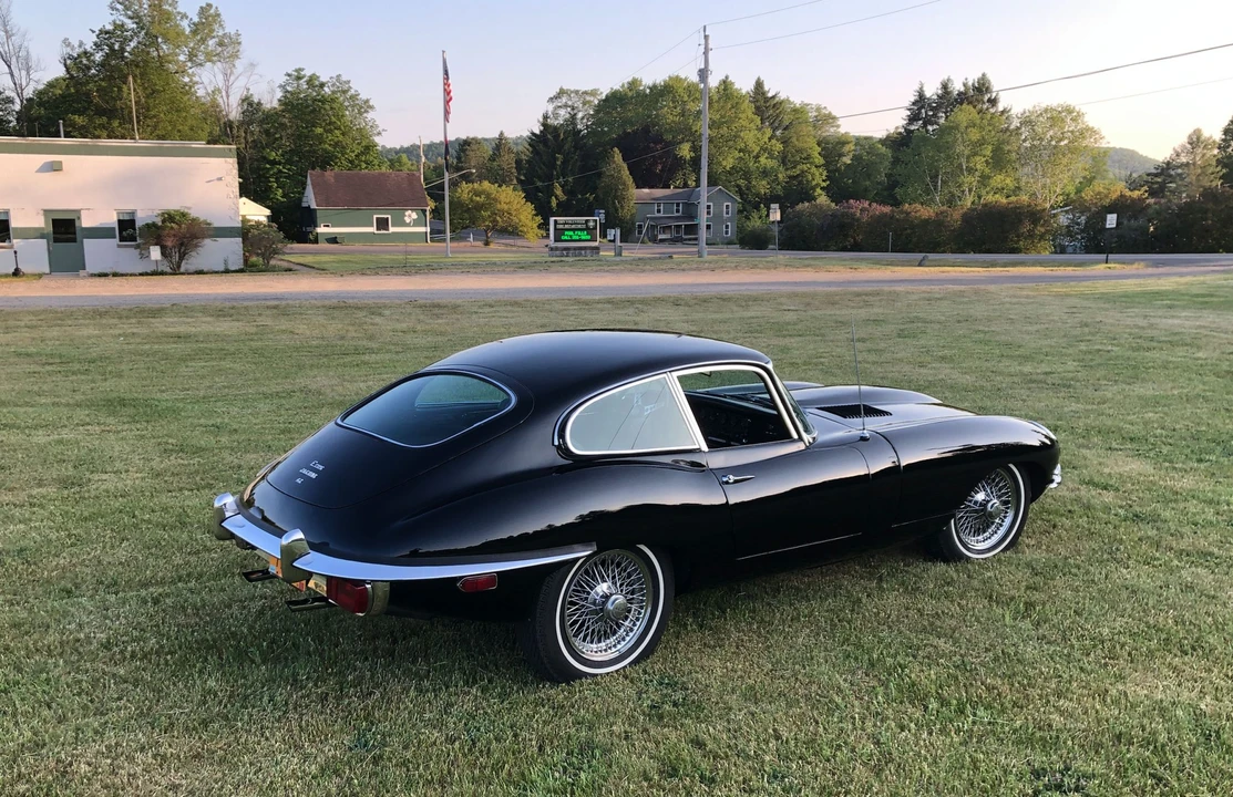 1969 Jaguar E-Type Series 2 - Image 14 of 31