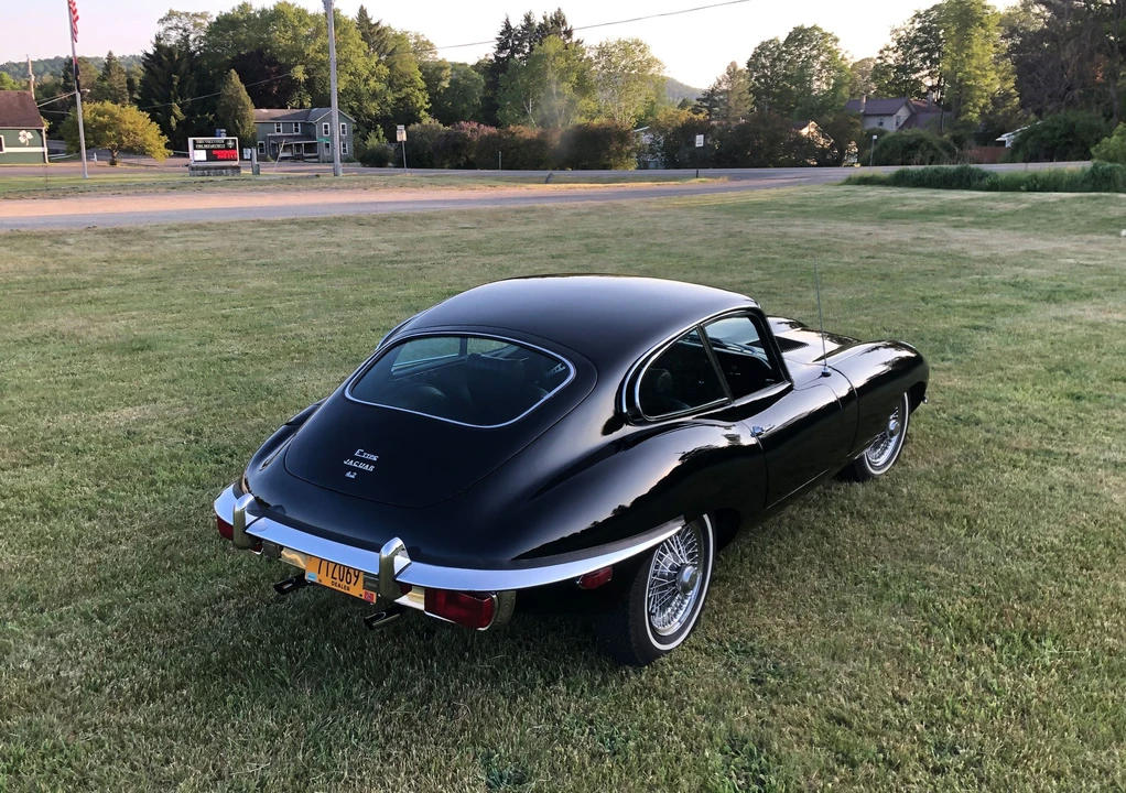1969 Jaguar E-Type Series 2 - Image 15 of 31