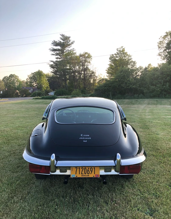 1969 Jaguar E-Type Series 2 - Image 17 of 31