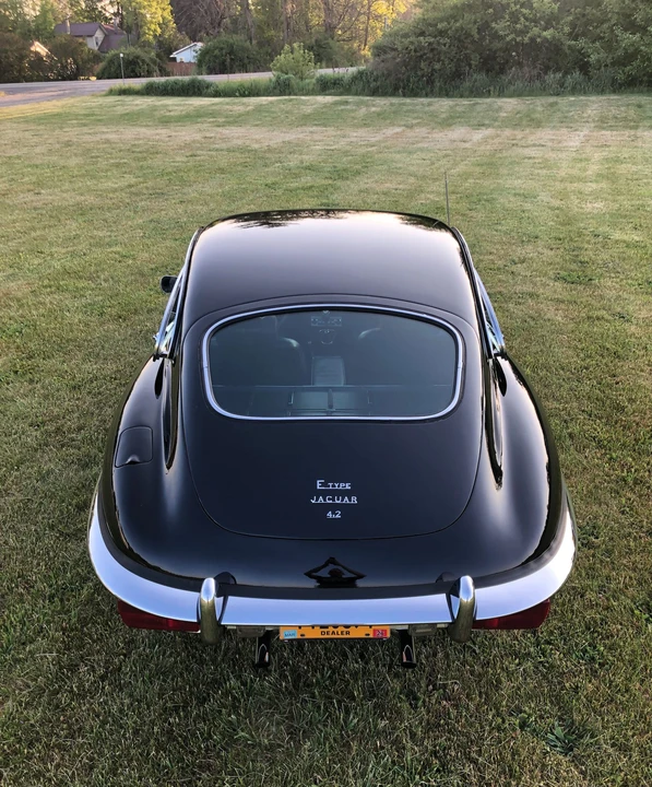 1969 Jaguar E-Type Series 2 - Image 18 of 31