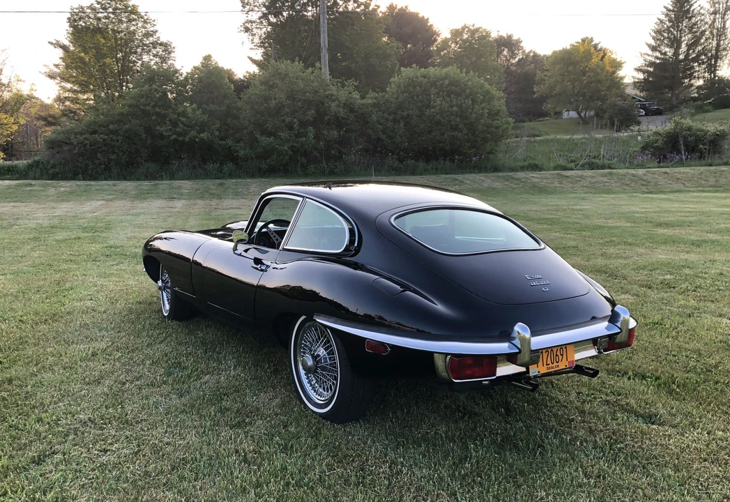 1969 Jaguar E-Type Series 2 - Image 19 of 31