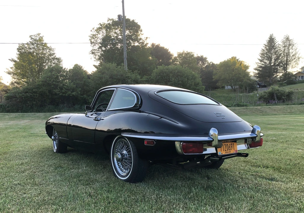 1969 Jaguar E-Type Series 2 - Image 22 of 31