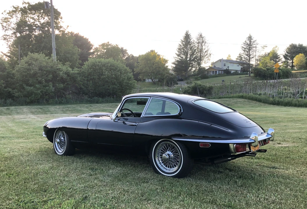 1969 Jaguar E-Type Series 2 - Image 23 of 31