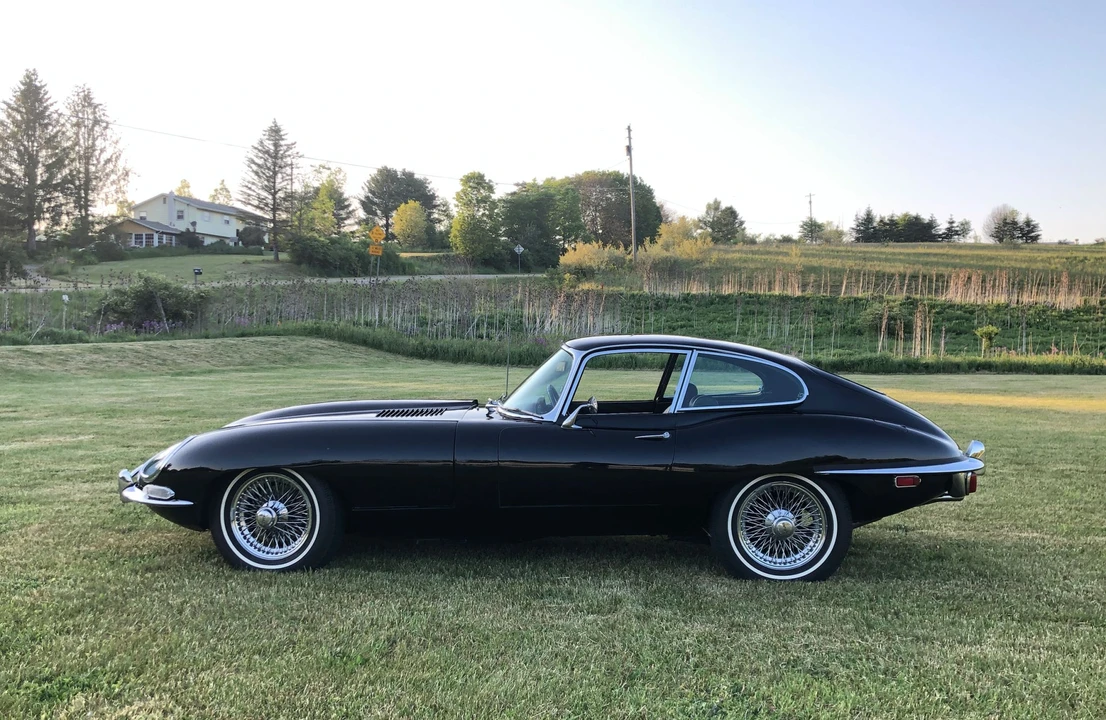1969 Jaguar E-Type Series 2 - Image 24 of 31