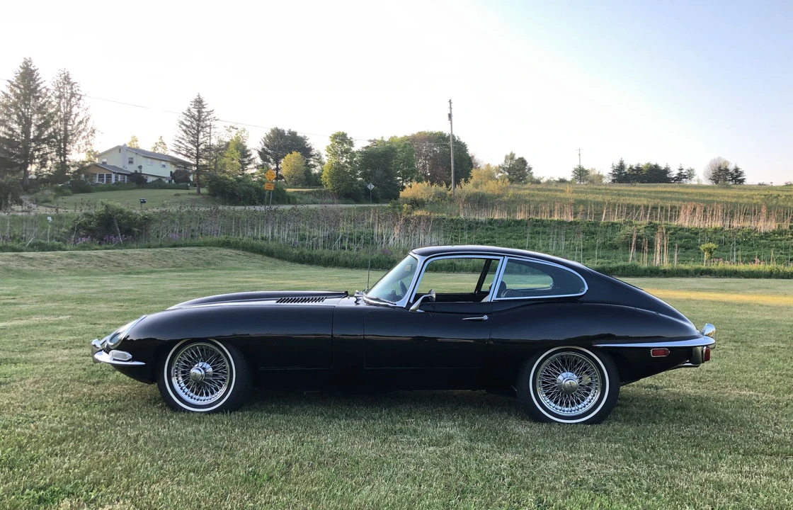 1969 Jaguar E-Type Series 2 - Image 25 of 31