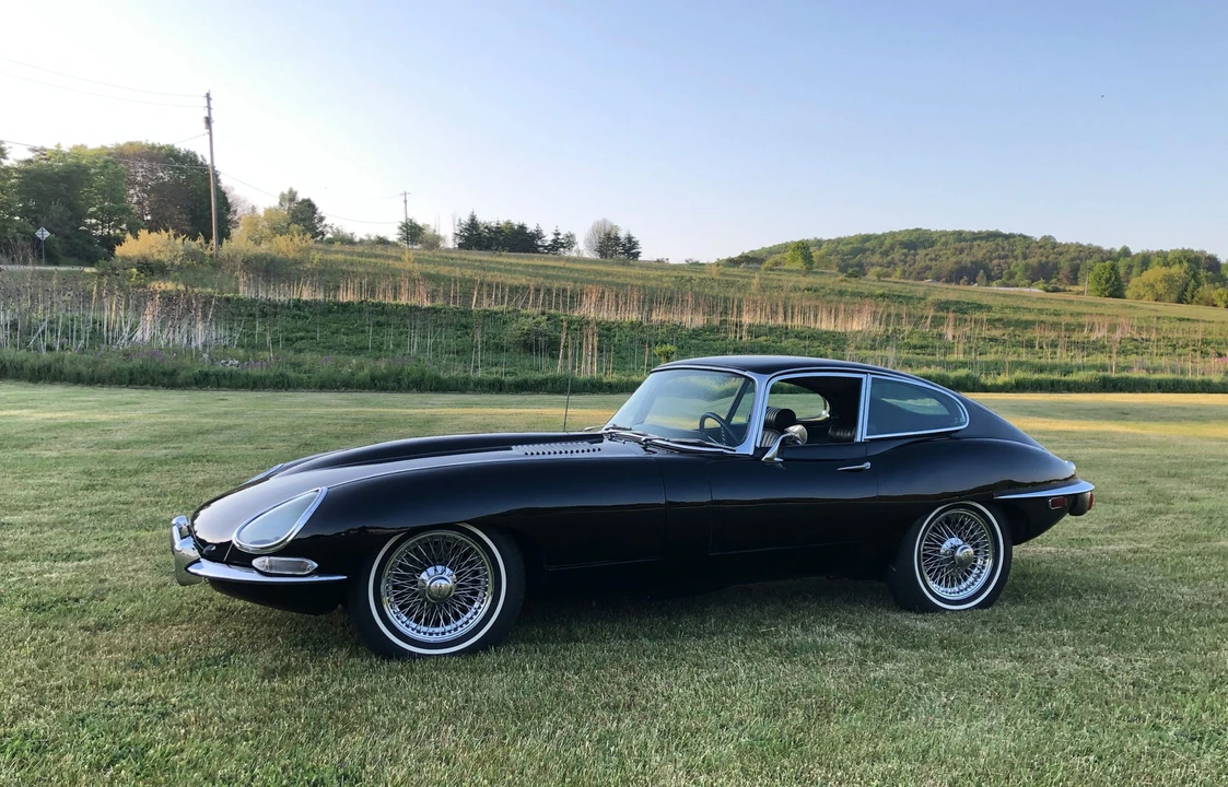 1969 Jaguar E-Type Series 2 - Image 26 of 31