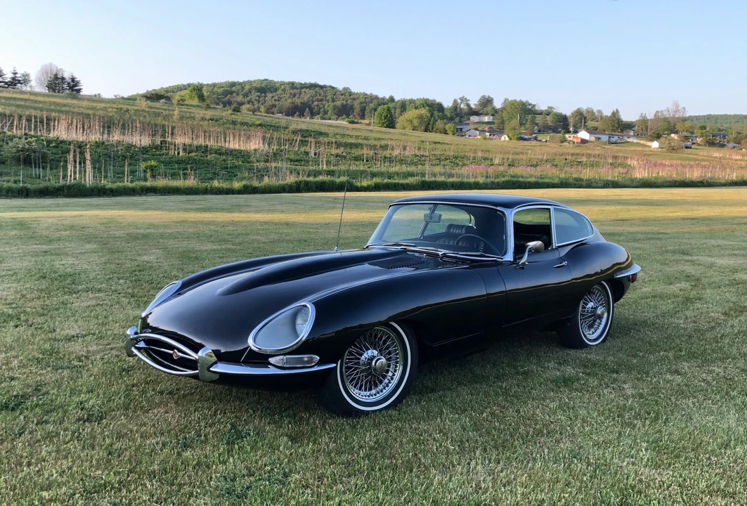 1969 Jaguar E-Type Series 2 - Image 27 of 31
