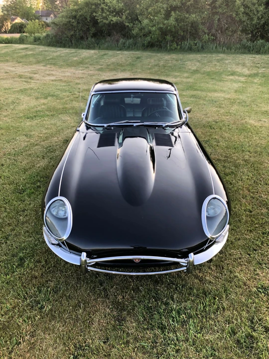 1969 Jaguar E-Type Series 2 - Image 28 of 31