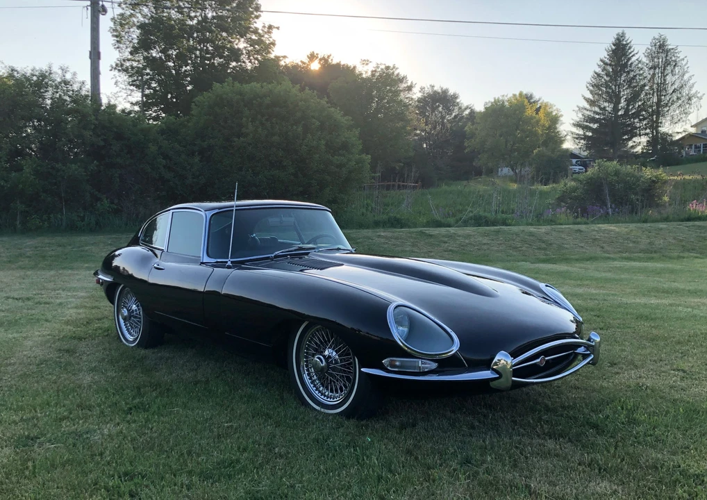 1969 Jaguar E-Type Series 2 - Image 29 of 31